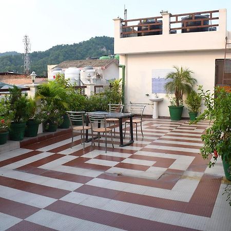 Hotel Thakur Ji Haridwār Zewnętrze zdjęcie