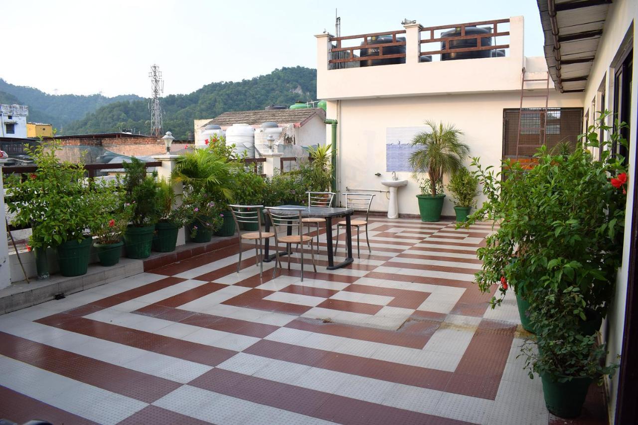 Hotel Thakur Ji Haridwār Zewnętrze zdjęcie