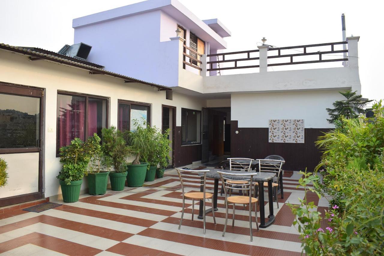 Hotel Thakur Ji Haridwār Zewnętrze zdjęcie