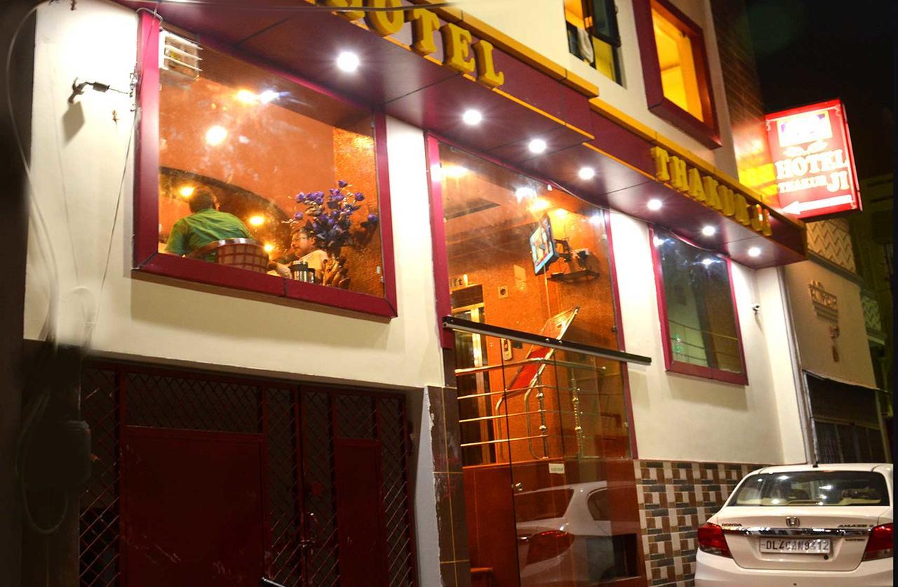 Hotel Thakur Ji Haridwār Zewnętrze zdjęcie