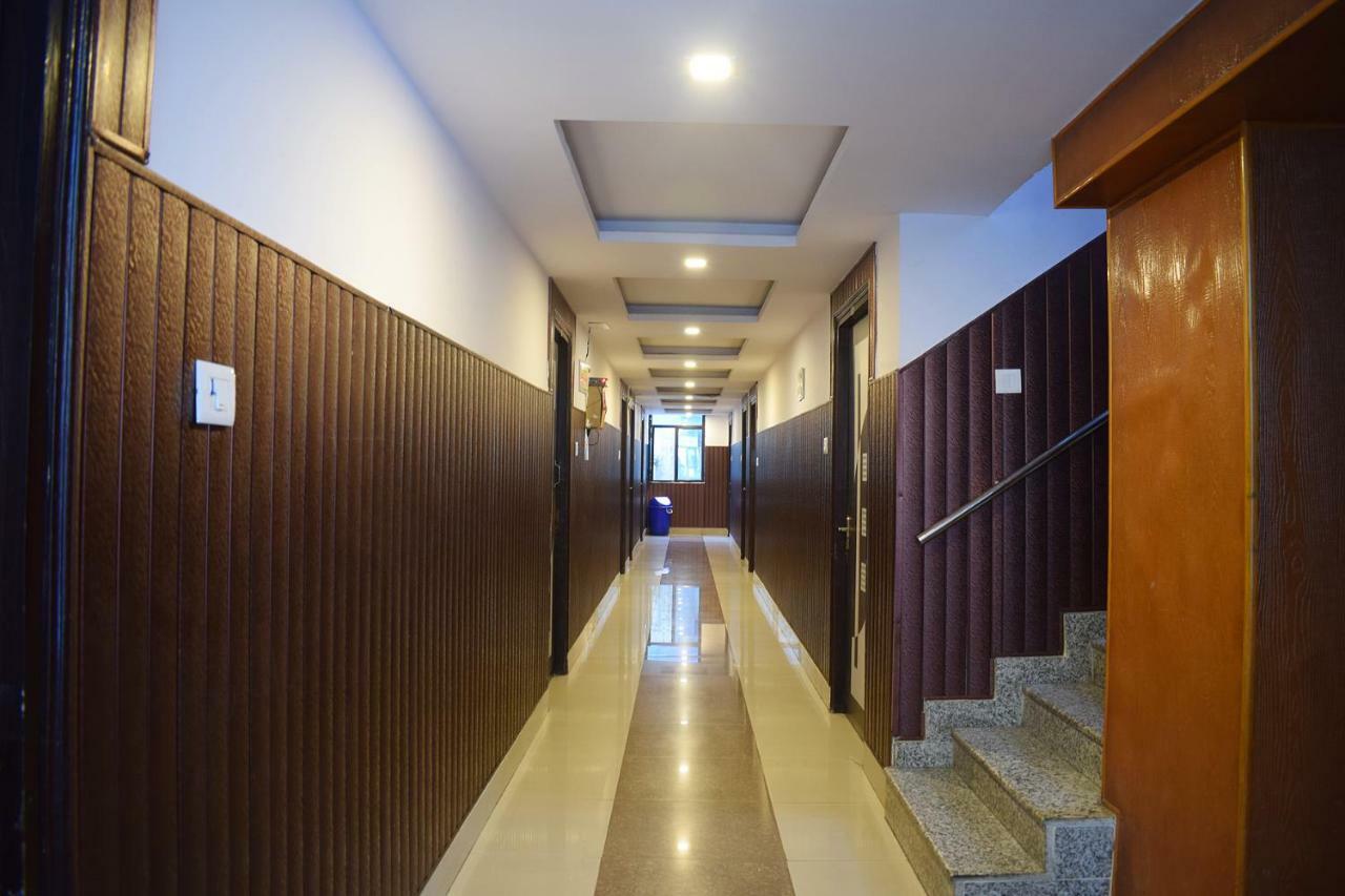 Hotel Thakur Ji Haridwār Zewnętrze zdjęcie