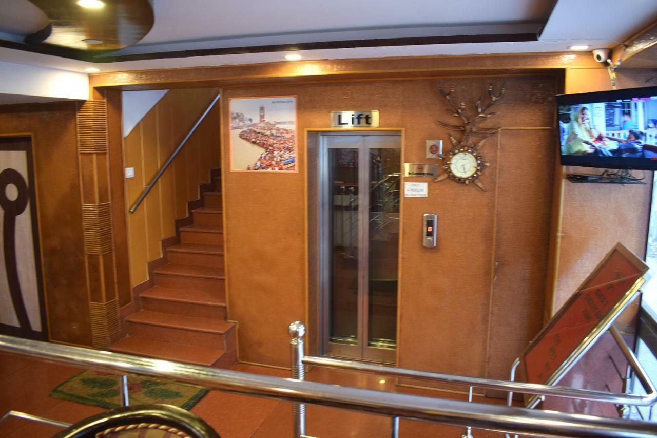Hotel Thakur Ji Haridwār Zewnętrze zdjęcie