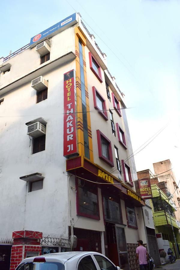 Hotel Thakur Ji Haridwār Zewnętrze zdjęcie