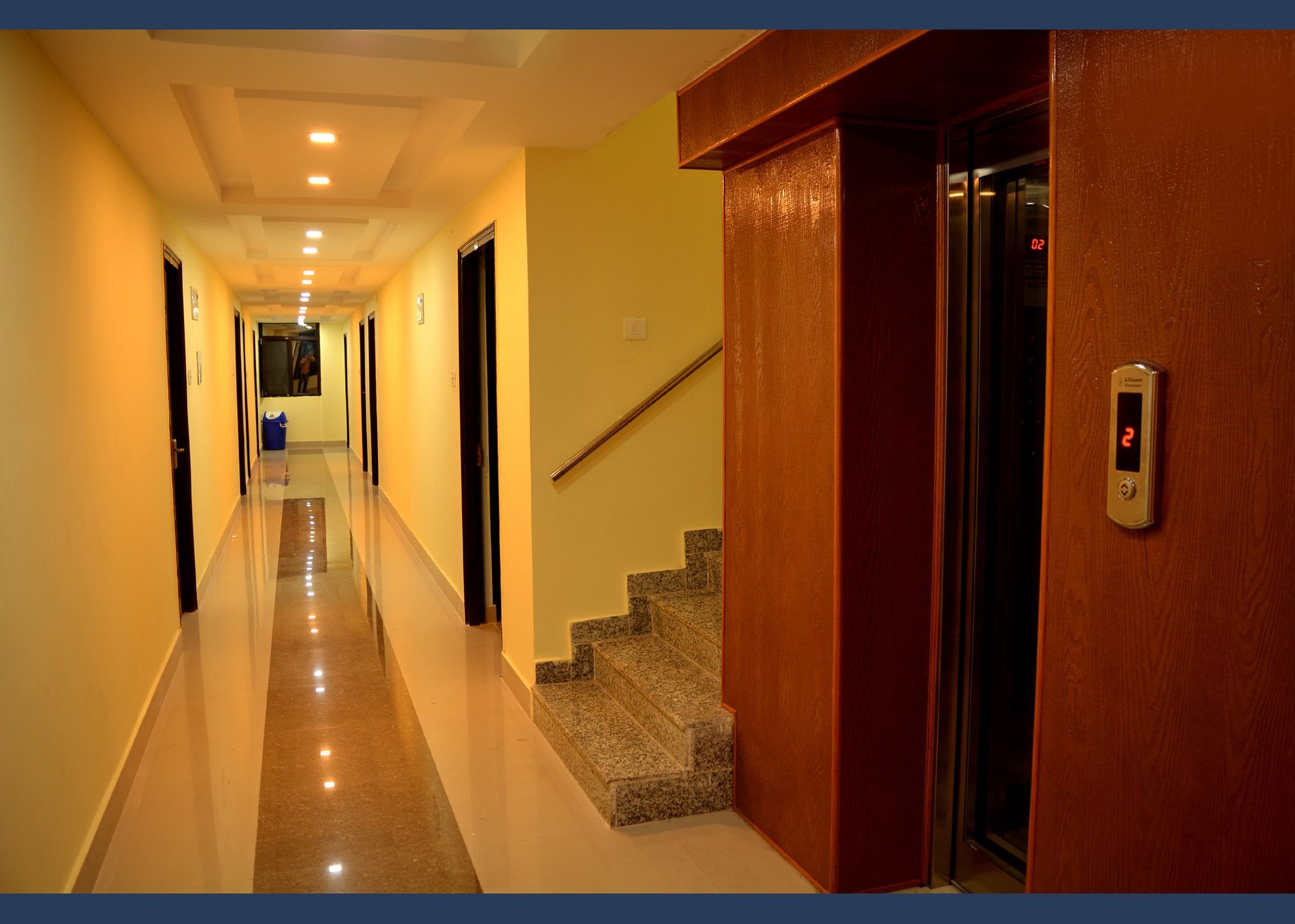 Hotel Thakur Ji Haridwār Zewnętrze zdjęcie